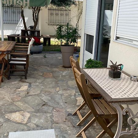Amelia Apartment Νέα Μουδανιά Εξωτερικό φωτογραφία
